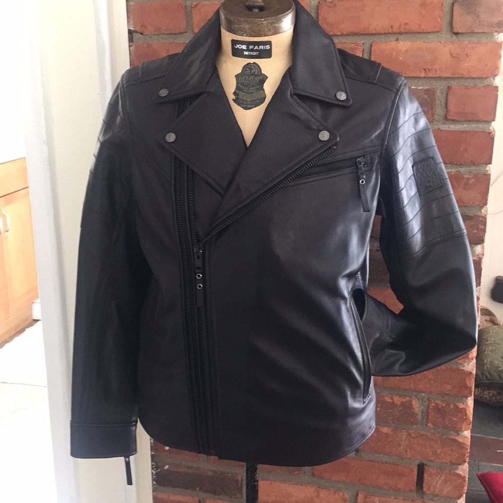 Men's Leather jacket